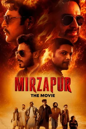 Mirzapur: The Movie 2026 V2 Hindi - Telugu Audio HQ